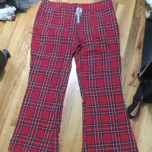 Dangerfield plaid pants size 20 AU New